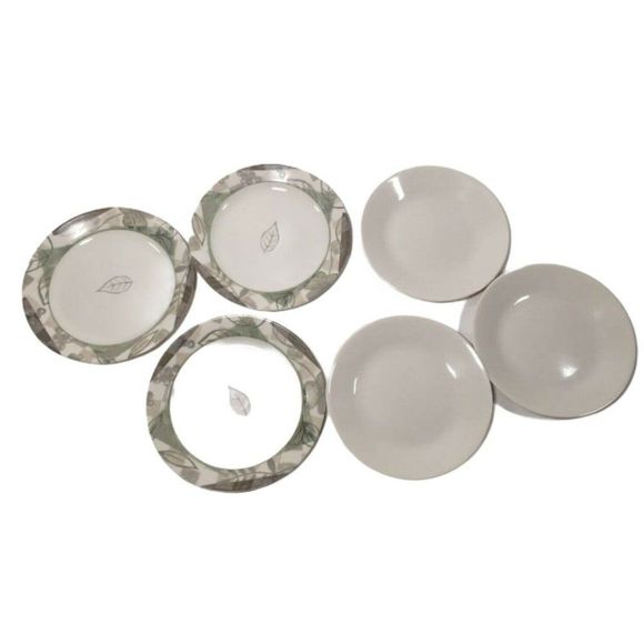 Corelle Dining Corelle Set Of 6 Corelle Dessertbread Plates Poshmark